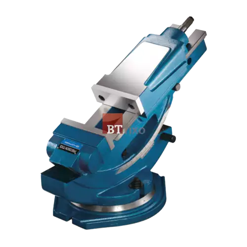 Morsa Hidráulica Angular