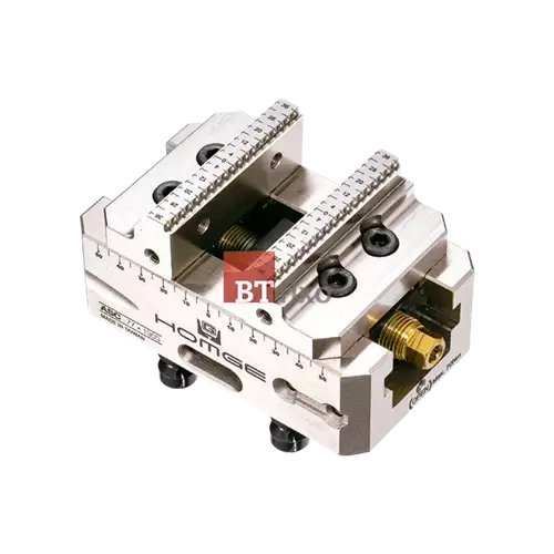 Morsa de Precisão Autocentrante Ajustável