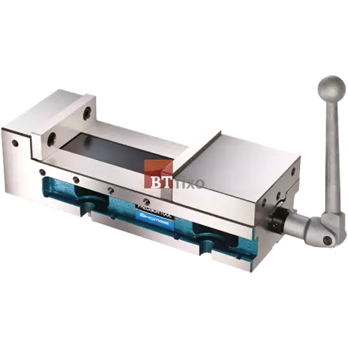 Morsa de Precisão CNC de Ângulo Aberto