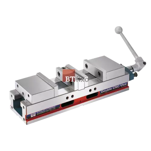Morsa Dupla de Precisão CNC
