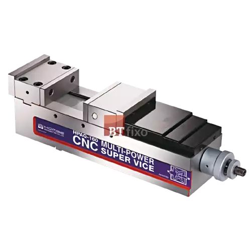 Morsa para CNC Multi Power