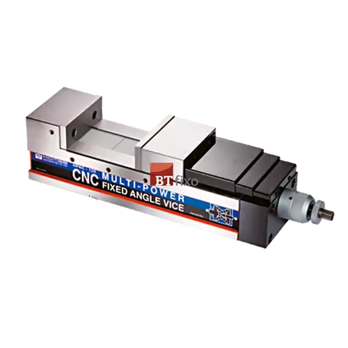 Morsa para CNC Multi Power de Ângulo Fixo