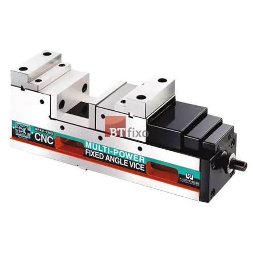 Morsa para CNC Multi Power de Ângulo Fixo