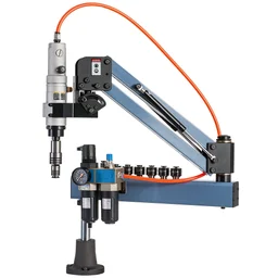 Rosqueadeira Pneumática 4T-Vh MR-8900 M3 a M16 1000W MANROD-66155337171490