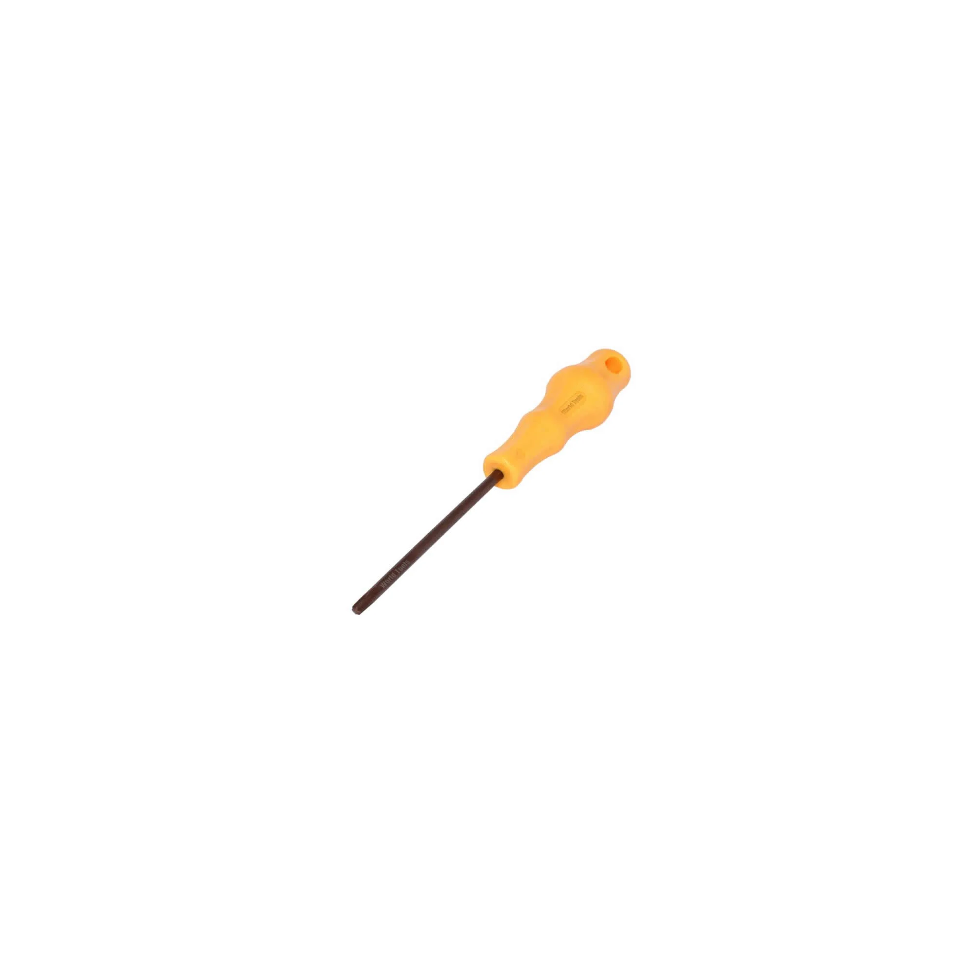 Chave tork de 6 pontas com cabo tipo fenda t10 – dctf-t10 dry cut
