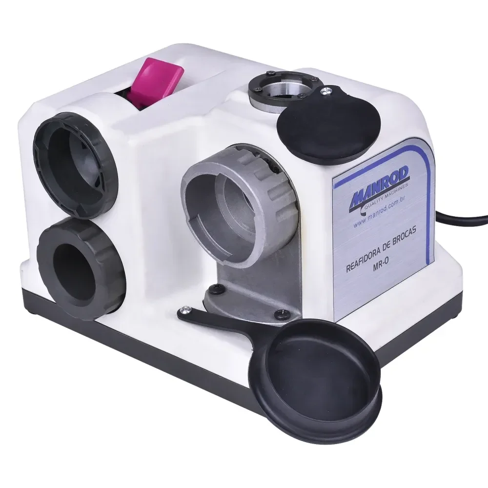 Afiador De Brocas Elétrico De 3 A 13Mm Mr-0 220V Manrod