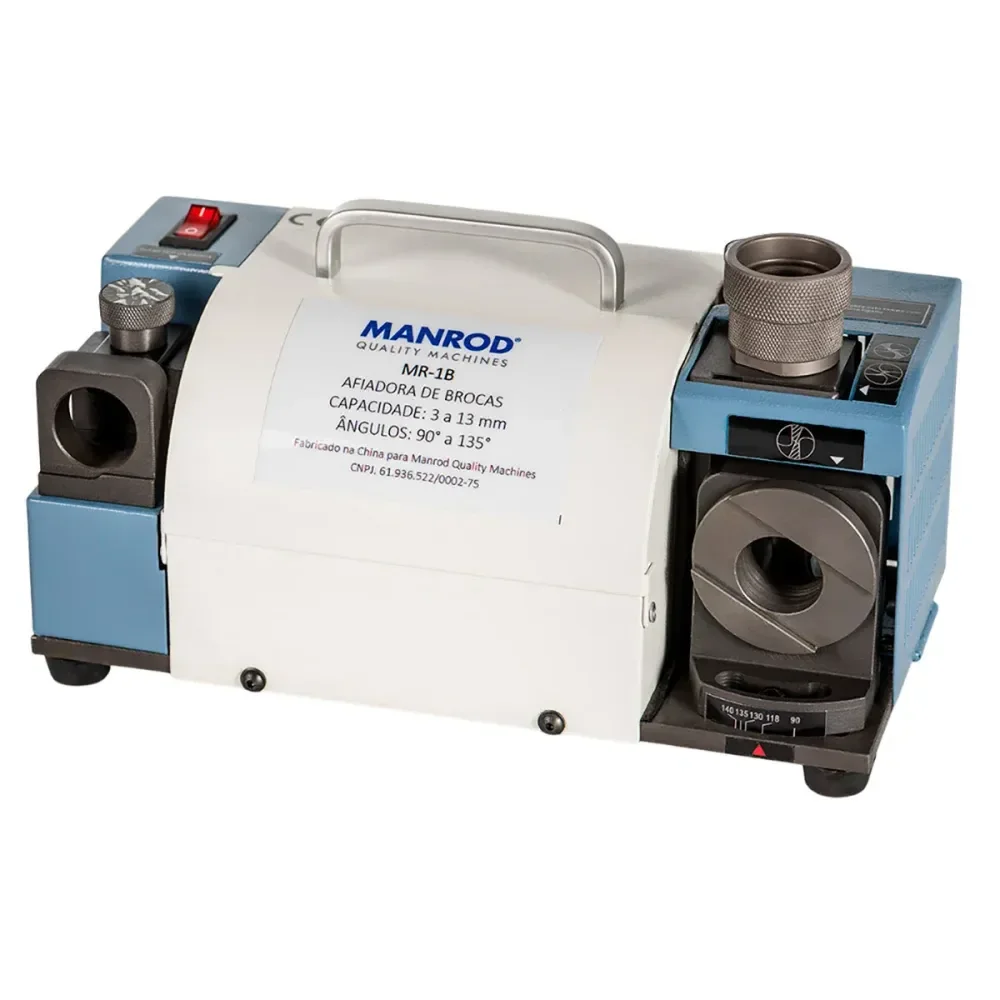 Afiadora De Brocas 13Mm 120W Mr-1B Manrod
