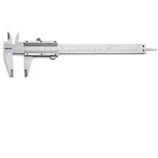 Paquímetro Mecânico King Tools 150mm x 0,02mm – 501.150